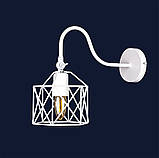 Бра в спальню LVS 756WPR101F3-1 WH, фото 2