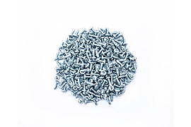 Саморіз по металу з буром Apro 3.5 x 9.5 мм цинк (250 шт.)