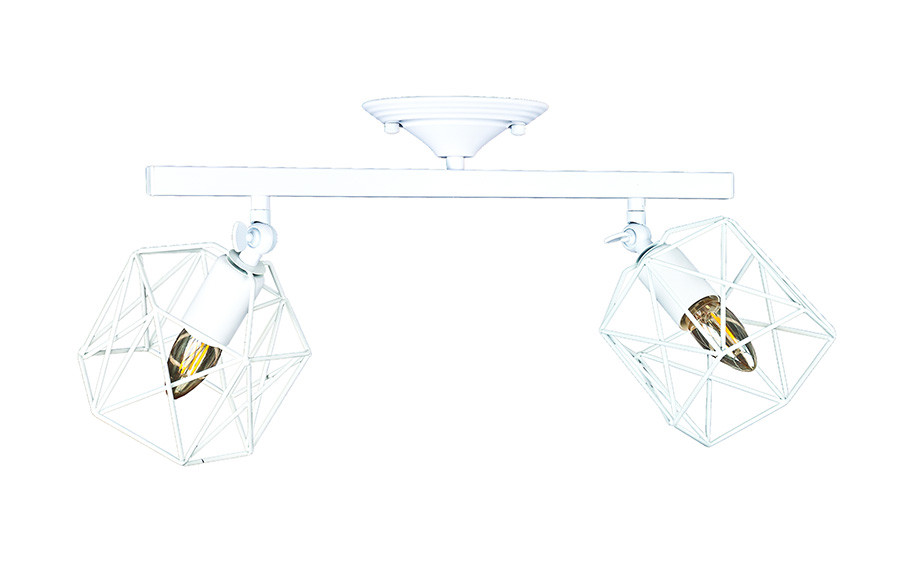 Люстра в спальню LVS756XPR101F-2 WH, фото 1