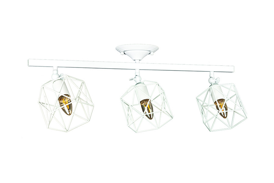 Люстра в спальню LVS756XPR101F-3 WH, фото 1