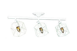 Люстра в спальню LVS756XPR101F-3 WH