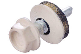 Саморіз покрівельний