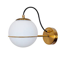 Бра Levistella 761J2017-1 BRZ+WH