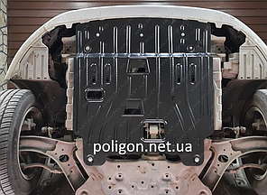 Захист двигуна Kia Rio 3 2011-2017 (Кіа Ріо), фото 1