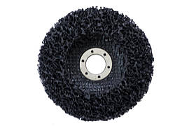 Спінений абразив синтетичний на платформі Рамболд 125 x 10 мм чорний