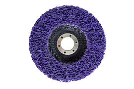Спінений абразив синтетичний на платформі Рамболд 125 x 10 мм фіолетовий