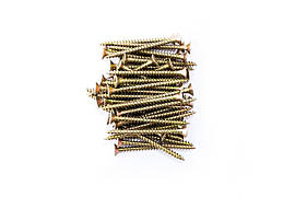 Саморіз універсальний Apro 5.0 x 45 мм (50 шт.)