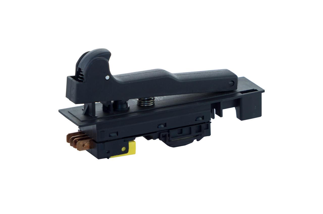 Кнопка УШМ Асеса Makita 9020 Craft 230/2500 Фіолент 2300 (4 контакти) (КН 8924 4P)