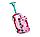 Машинка - Толокар рожевий 3в1 Wanderlong з ігровою кухнею, 30 предметів. 339258516, фото 3