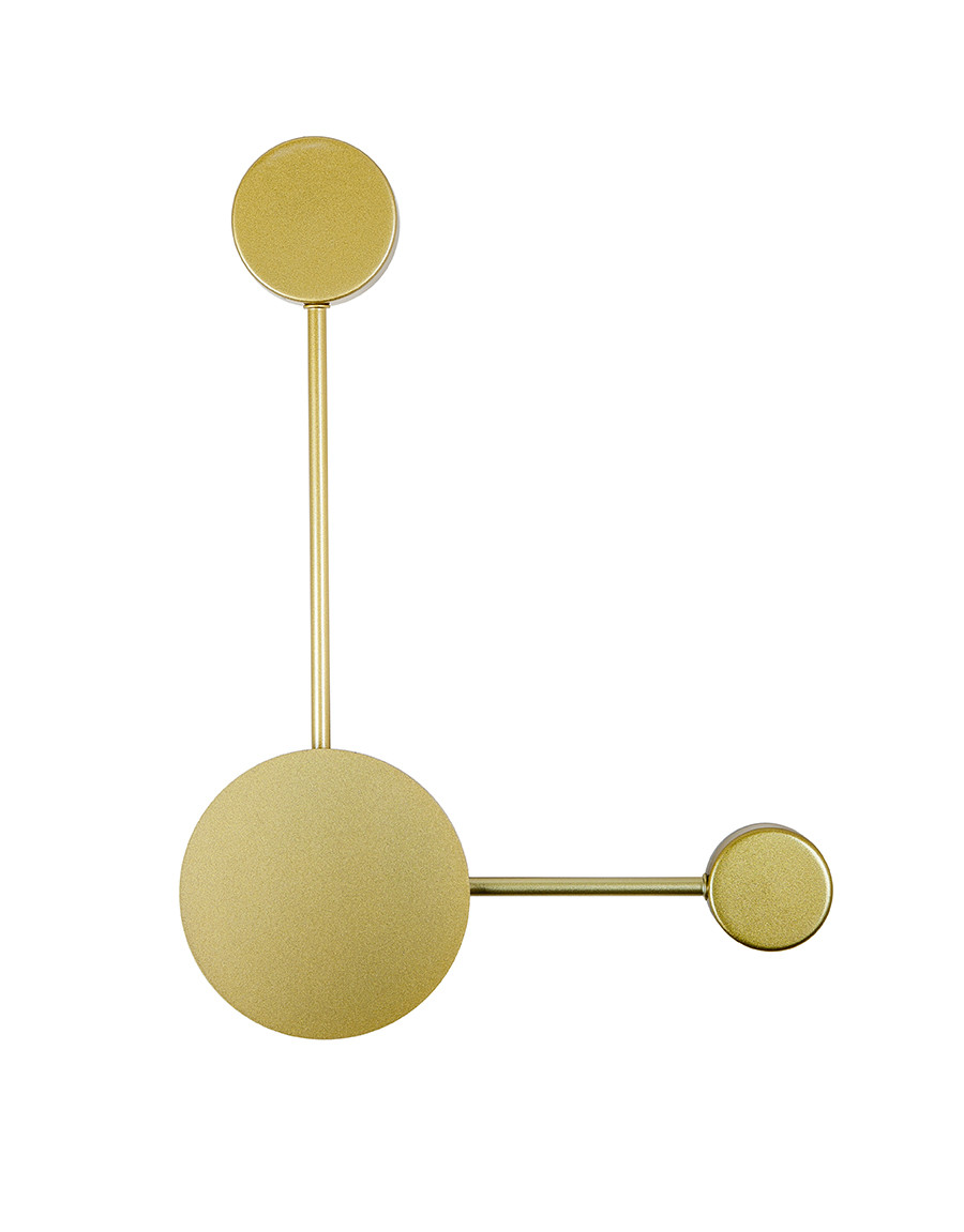 Бра Levistella 761L179 BRZ, фото 1