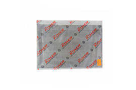 Пароніт Noker 200 x 300 x 0.5 мм сірий (6401)