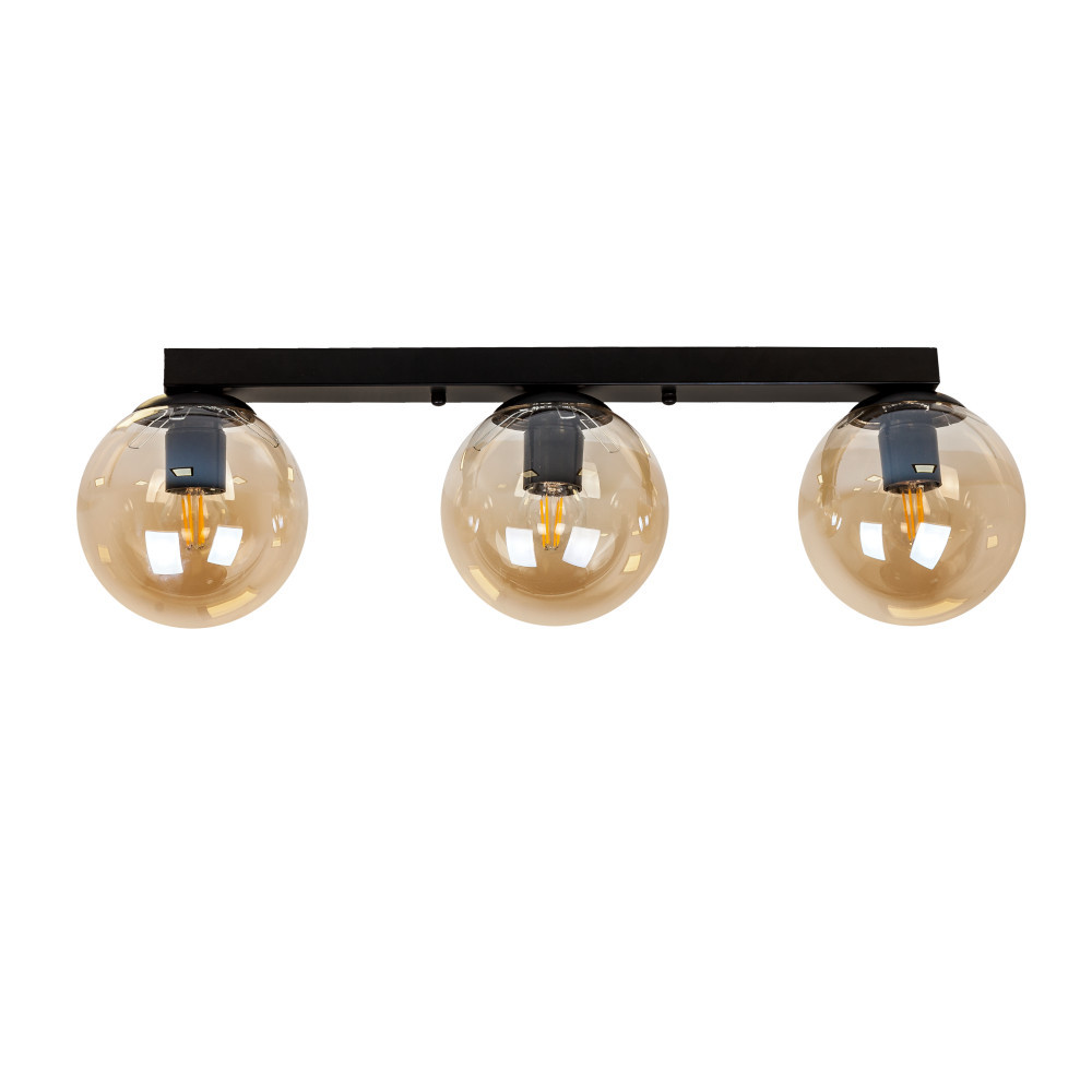 Люстра Levistella 756XPR150F-3 BK+BR (500), фото 1