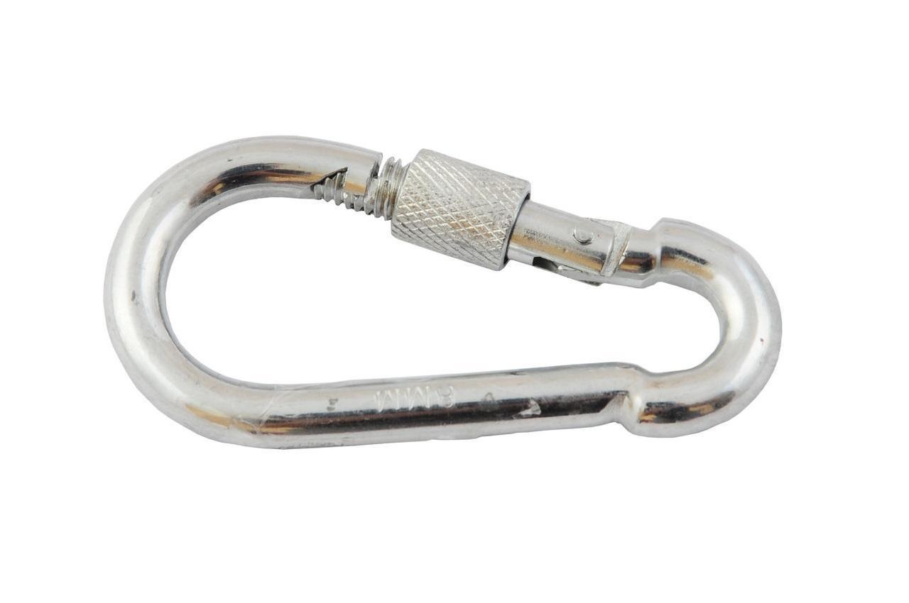 Карабін з замком Apro M12 х 140 мм (5 шт.)