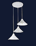 Підвісний світильник Levistella 752839F-3 WH+WH (300), фото 2