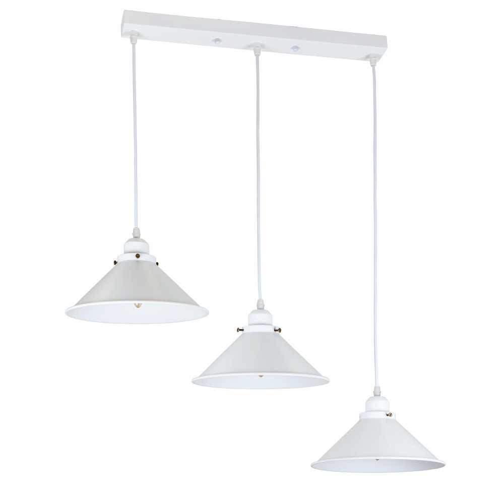 Підвісний світильник Levistella 752839F-3 WH+WH (500), фото 1