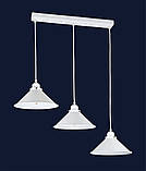 Підвісний світильник Levistella 752839F-3 WH+WH (500), фото 2