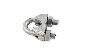 Затиск для троса Apro 6 мм (50 шт.)