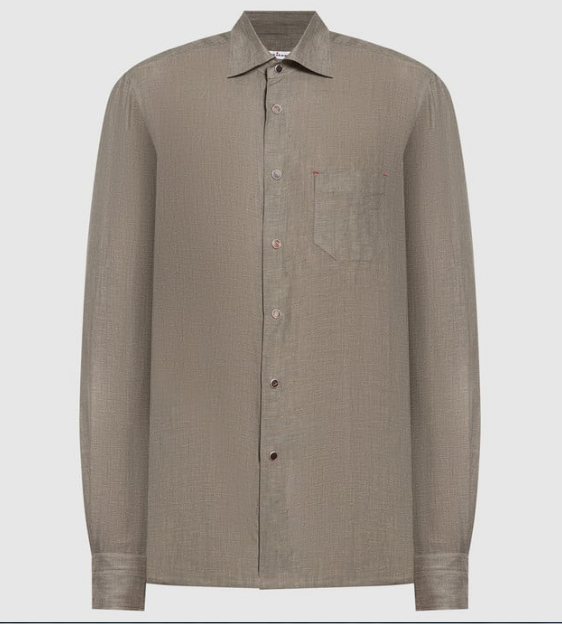 Сорочка чоловіча з довгим рукавом від бренду Watsons., фото 1