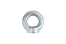 Гайка з кільцем Apro М6 x 1 мм (10 шт.)