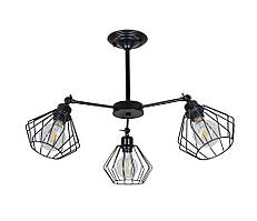 Люстра 752F108-3 BK