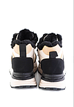 Кросівки жіночі стильні зимові на міху, фото 4