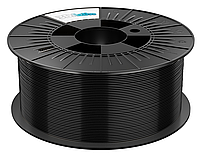 Пластик філамент до 3Д принтера PETG 1000 г чорний 3D Filament