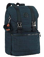 Рюкзак Kipling Basic Plus Experience Dazz True Blue Син. (25л) (35x45x20см)