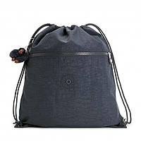 Рюкзак Kipling BTS Supertaboo True Navy Син. (15л) (45x39,5см)