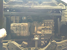 Захист двигуна Hyundai Sonata 6 YF 2009-2014 (Хюндай Соната), фото 6