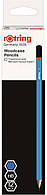 Олівець Ротрінг WCP графітовий Core Blue HB 12шт в коробці