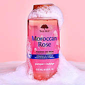 Гель для душа Tree Hut Maroccan Rose Foaming Gel Wash, 532 мл