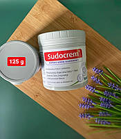 Судокрем (Sudocrem) антисептичний крем від опрілостей 125 мл 125 грам з Польщі