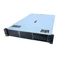 Сервер HPE ProLiant DL380 Gen10 4210R 2.4GHz 10-co re 1P 32GB-R P408i-a 8SFF 800W P50751-B21 HPE (P50751-B21)