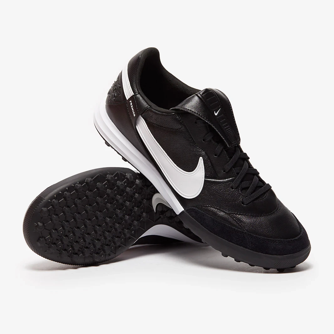 Сороконіжки футбольні чоловічі Nike THE NIKE PREMIER III TF HM0283-001