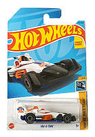 Машинка Хот Вілс 1:64 HW-4-Trac колекція HW 55 Race Team Hot Wheels Mattel HKK30