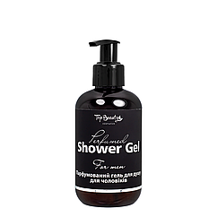 Парфумований гель для душу чоловічий Top Beauty Parfumed Shower Gel 200 мл