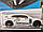 Машинка Хот Вілс 1:64 Jaguar I-Pace eTrophy колекція HW Green Speed Hot Wheels Mattel HKK25, фото 3