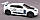 Машинка Хот Вілс 1:64 Jaguar I-Pace eTrophy колекція HW Green Speed Hot Wheels Mattel HKK25, фото 4