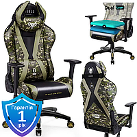 Геймерское кресло Diablo Chairs X-Horn 2.0 Normal Size эко-кожа 160 кг