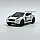 Машинка Хот Вілс 1:64 Jaguar I-Pace eTrophy колекція HW Green Speed Hot Wheels Mattel HKK25, фото 6