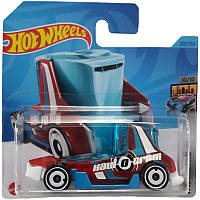 Вантажівка Хот Вілс 1:64 Haul-O-Gram колекція HW Metro Hot Wheels Mattel HKG95