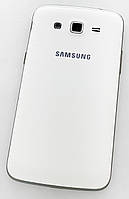 Корпус Samsung G7102 Galaxy Grand 2 Dual Sim, белый, оригинал