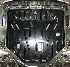 Захист двигуна Hyundai Azera 2 2011-2017 (Хюндай Азера)