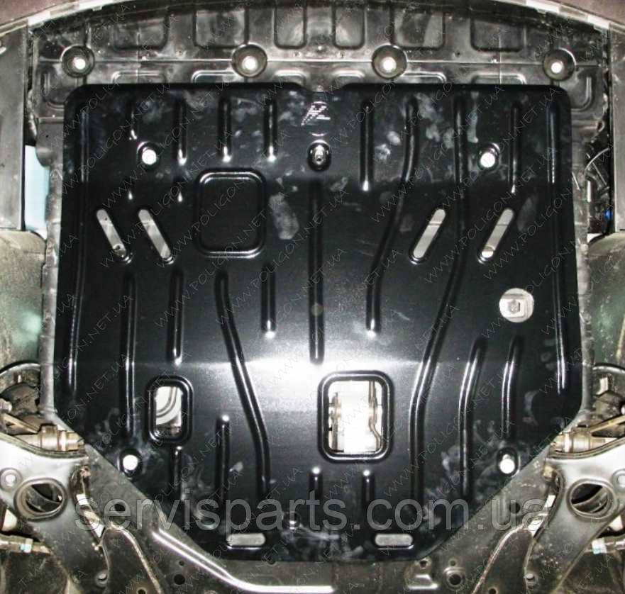 Захист двигуна Hyundai Azera 2 2011-2017 (Хюндай Азера)