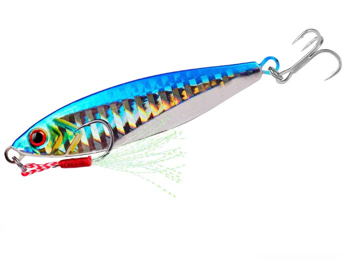 Блешня Пількер Fishing  14g 55mm