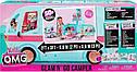 ЛОЛ Кемпер для ляльок LOL Surprise OMG Kamper Glam 502500, фото 10