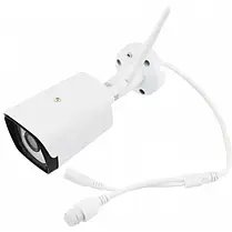 Реєстратор + Камери DVR KIT 6678 WiFi 8ch набір на 8 камер, Комплект відеоспостереження DVR KIT 6678 WiFi 8ch, фото 3