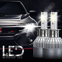 Car Led H3 (led лампы для автомобиля) | Светодиодные лампы для автомобиля 55W