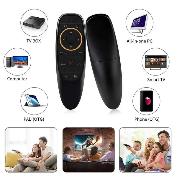Мишка AIR MOUSE G20 - G10S REAL, Аеропульт, AIR MOUSE G20 - G10S REAL