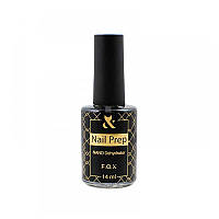 ДЕЗИНФЕКТОР И ОБЕЗЖИРИВАТЕЛЬ ДЛЯ НОГТЕЙ F.O.X NAIL PREP 14 МЛ